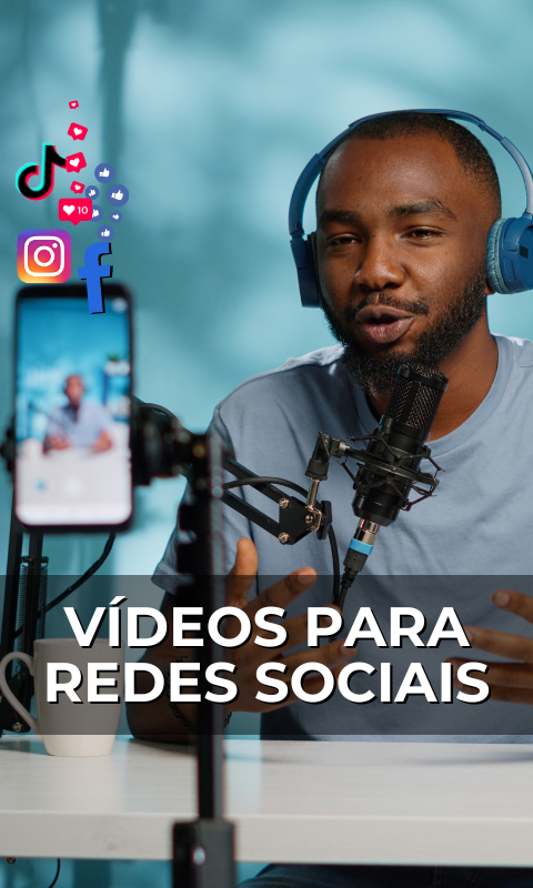 Categoria Videos para redes sociais