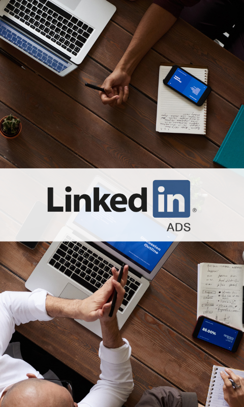 Categorias de Documentação Site LinkedIn Ads