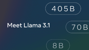 llama3.1 meta facebook lança o melhor modelo de ia open-source do mundo