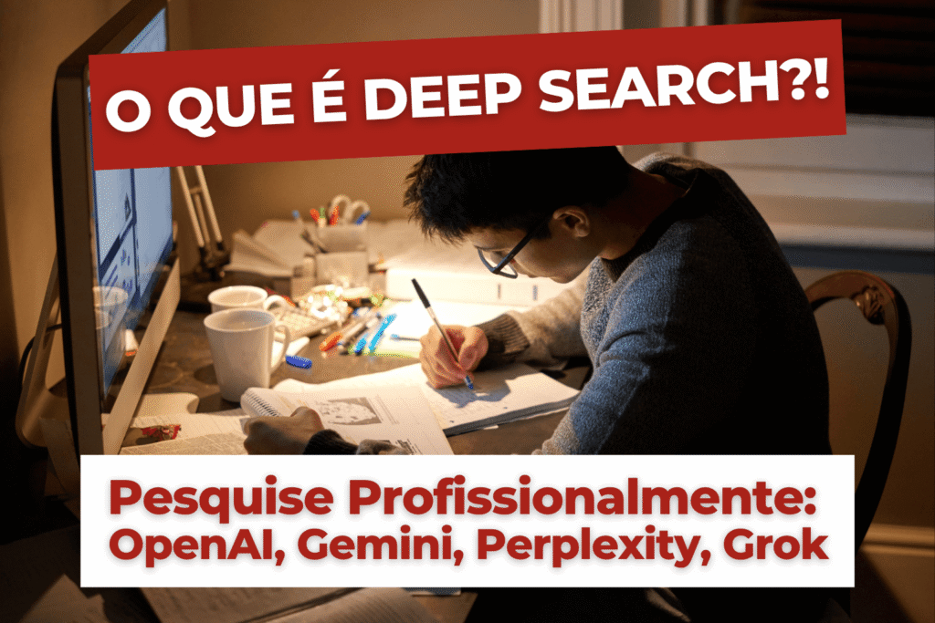 Pesquise profissionalmente com Deep Search by felipecferreira capa