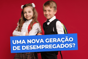 Uma nova geração de desempregados o futuro do trabalho com IAs por felipecferreria