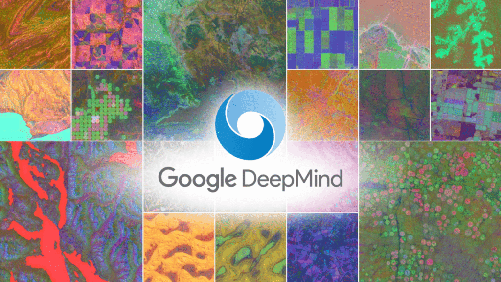 Google DeepMind on AlphaEarth paper review by FelipeCFerreira Capa