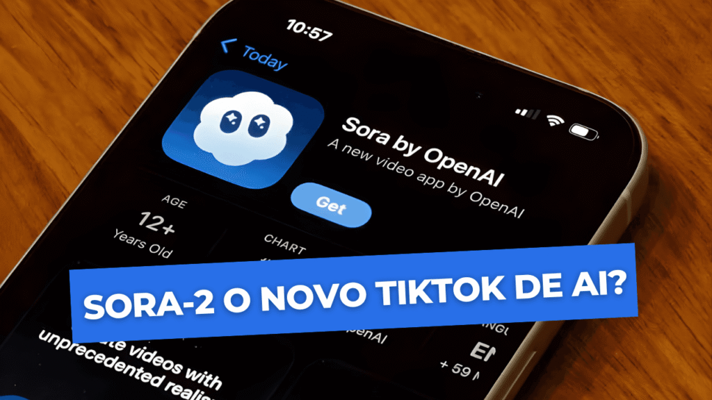 Sora 2 by OpenAI por FelipeCFerreira capa do artigo