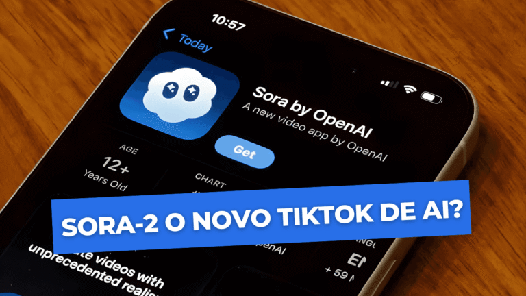 Sora 2 by OpenAI por FelipeCFerreira capa do artigo