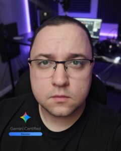 FelipeCFerreira Certified Gemini Educator