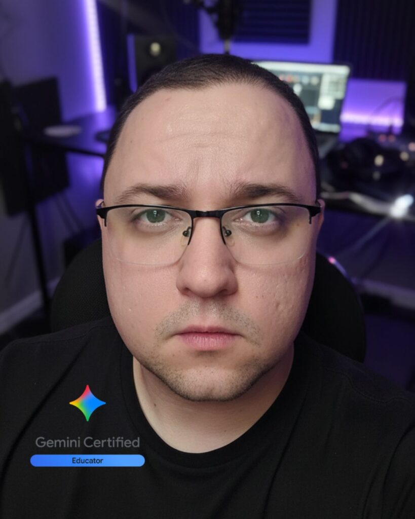 FelipeCFerreira Certified Gemini Educator