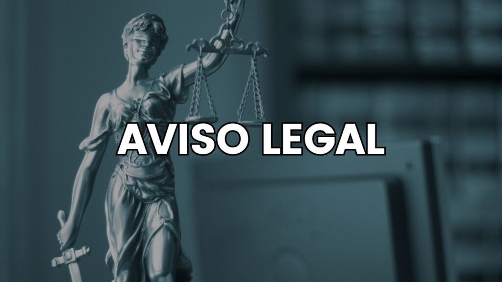Aviso Legal Felipe C Ferreira
