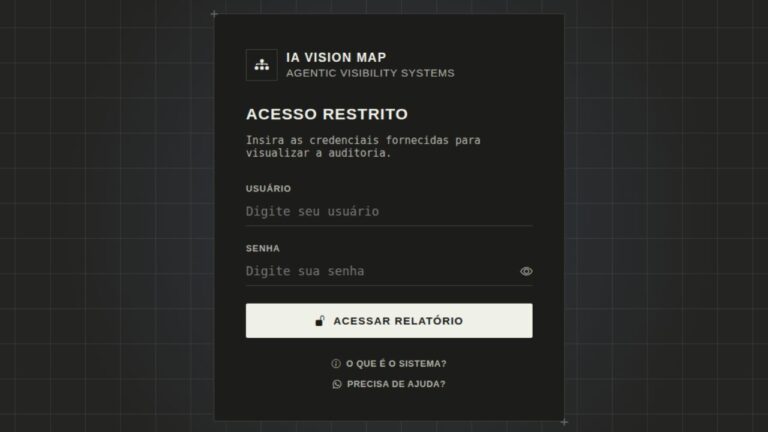 AI Vision Map by FelipeCFerreira capa
