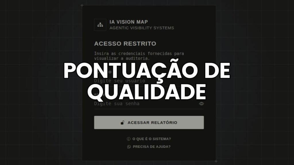 AI Vision Map by felipecferreira pontuacao de qualidade capa