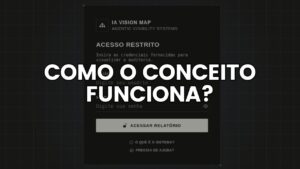 AI Vision Map by felipecferreira funcionamento do conceito