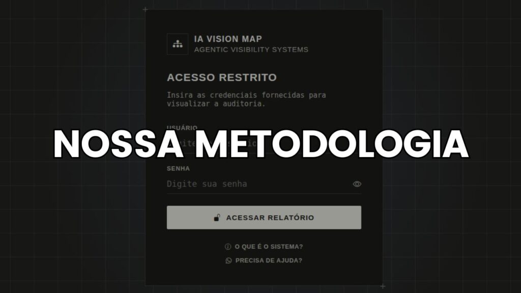 AI Vision Map by felipecferreira nossa metodologia