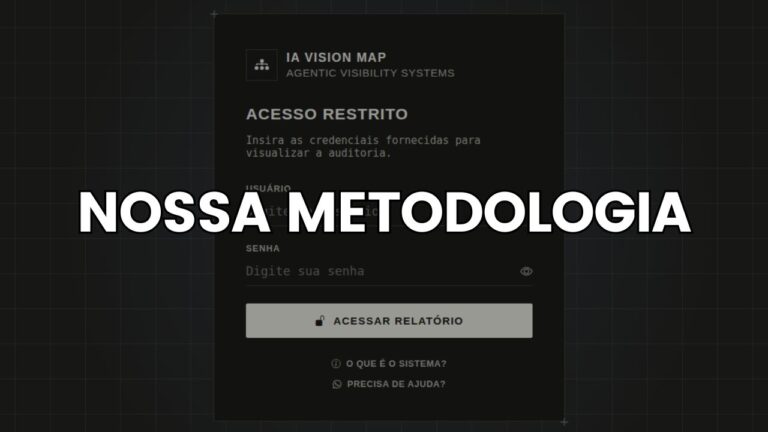 AI Vision Map by felipecferreira nossa metodologia