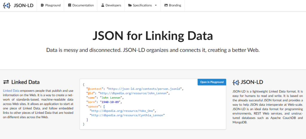 json-ld print capa conteudo felipecferreira