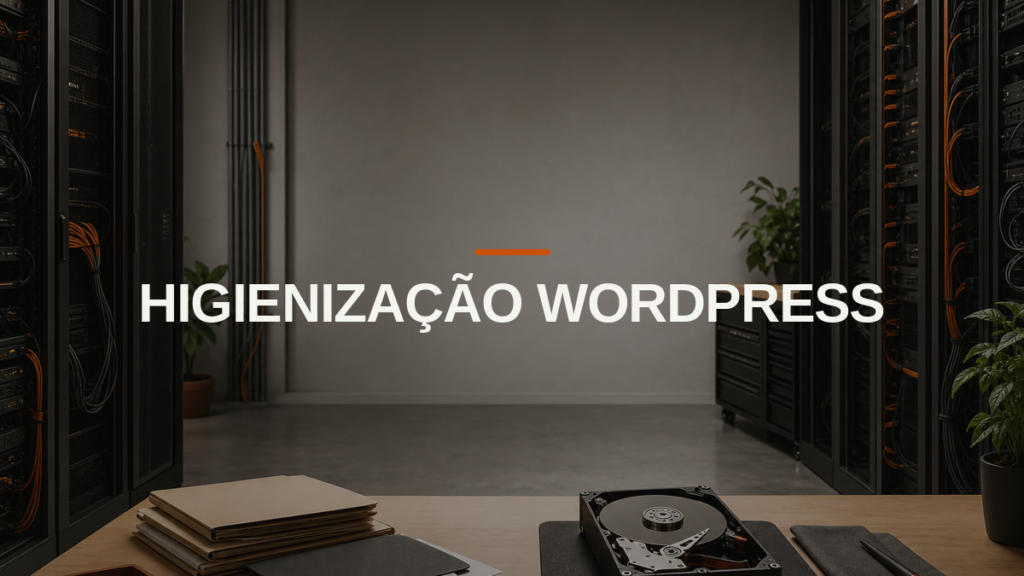 Higienização de WordPress: Pastas, Banco e Filas